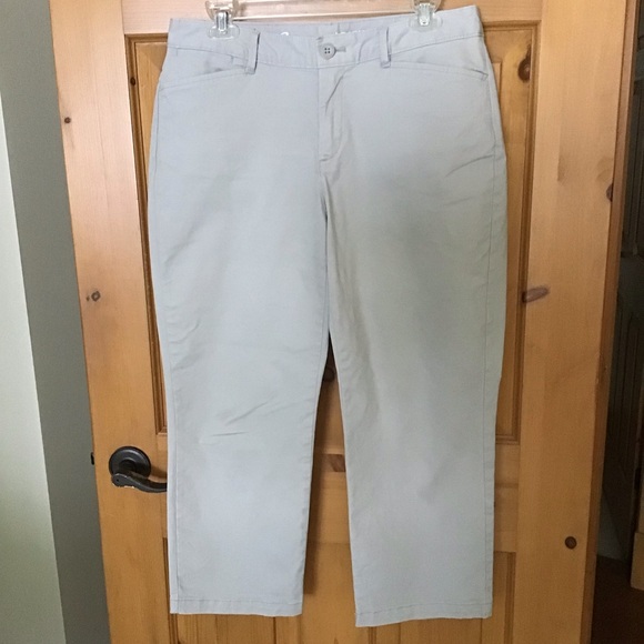 Eddie Bauer Pants - 🆕Eddie Bauer Legend Wash Stretch Cropped Pants